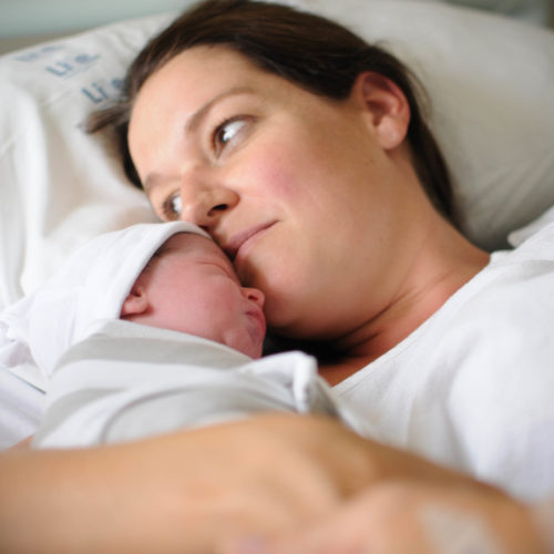 Maternity Ward Shoot